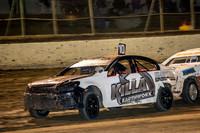 Street Stock 10 T10 - 14 - Latrobe - 17th Jan 2020-17