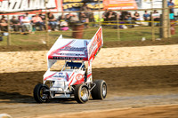 sprintcar 2 t2 Scott Bissett - 15 - Latrobe - 16th Jan 2016-7