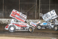 sprintcar 2 t2 Scott Bissett - 4 - Hobart - 30th Oct 2015-13
