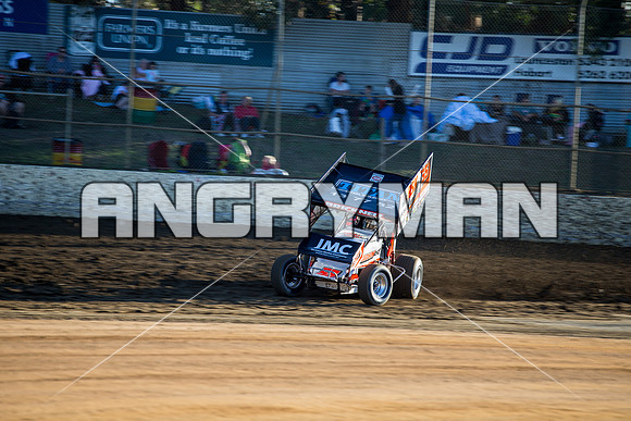 sprintcar 55 t55 jamie bricknell - 22 - Latrobe - 27th Feb 2016-6