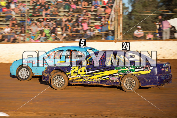 street stock 24 t24 - 21 - Carrick - 20th Feb 2016-5