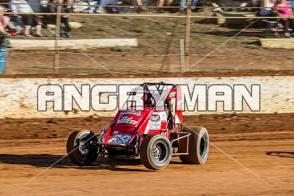 wingless 83 t83 jamie rolls - 19 - Carrick - 6th Feb 2016-4