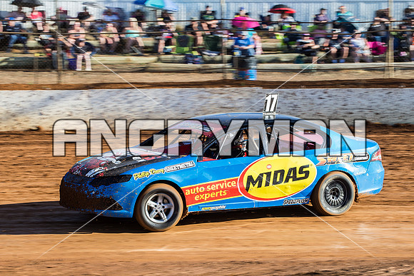 modified 17 t17 smiley williams - 13 - Carrick - 9th Jan 2016