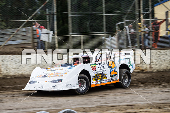 super sedan 2 t2 jarrod harper - 10 - Hobart - 2nd Jan 2016