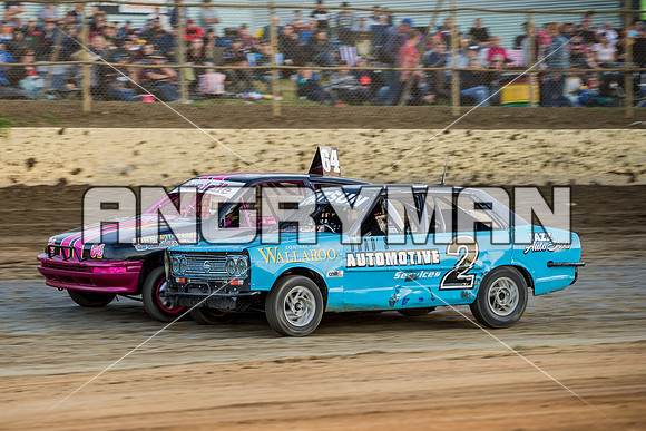 junior 2 t2 lachlan oliver - 9 - Latrobe - 27th Dec 2015-2
