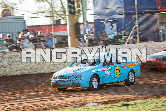 street stock 5 t5 - 21 - Carrick - 20th Feb 2016