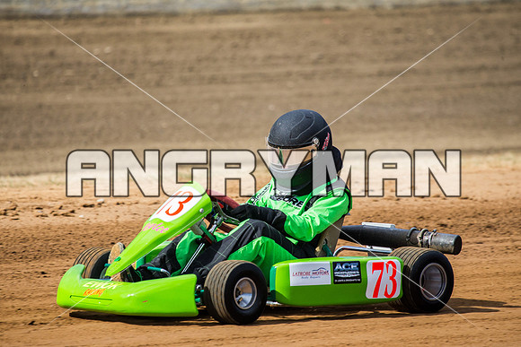 kart 73 - 5 - Latrobe - 14th Nov 2015