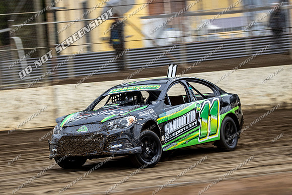 Street Stock 11 T11 - 21 - Hobart - 7th March 2020-5