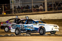 Street Stock 2 T2 - 08 - Latrobe - 7th Dec 2019-6