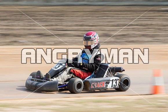 kart 13 - 15 - Latrobe - 16th Jan 2016