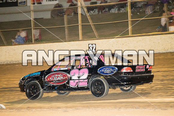 street stock 32 t32 - 22 - Latrobe - 27th Feb 2016-4