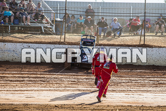 wingless 5 t5 jeremy smith - 13 - Carrick - 9th Jan 2016-2