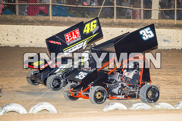 formula 500 35 v35 Jesse Ellston - 7 - Latrobe - 5th Dec 2015