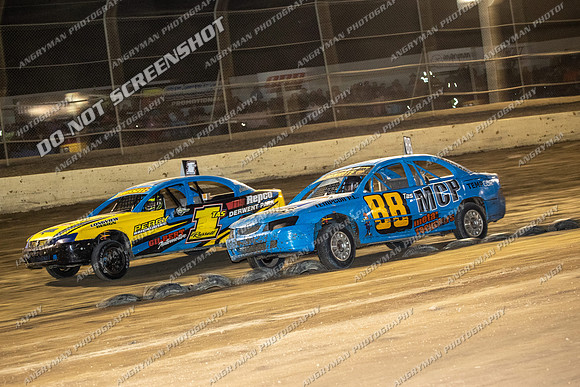 Street Stock 88 T88 - 15 - Latrobe - 18th Jan 2020-5