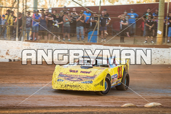 super sedan 11 t11 gil aylett - 12 - Carrick - 8th Jan 2016-6