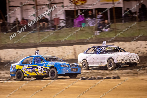 Street Stock 21 T21 - 9 - Hobart - 13th Feb 2021-14
