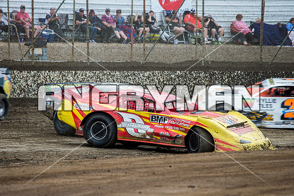 super sedan 0 v0 lucas roberts - 17 - Latrobe - 23rd Jan 2016 - Grand National-9