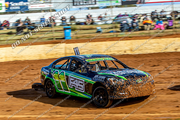 Street Stock 11 T11 - 4 - Carrick - 19th Oct 2019-2