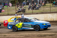 Street Stock 4 T4 - 03 - Hobart - 19th Dec 2020