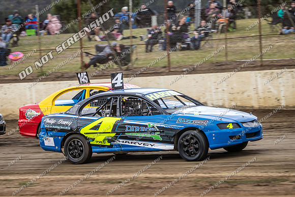 Street Stock 4 T4 - 03 - Hobart - 19th Dec 2020