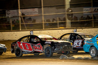 Street Stock 10 T10 - 14 - Latrobe - 21st March 2021-18