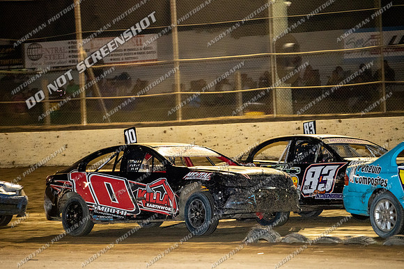 Street Stock 10 T10 - 14 - Latrobe - 21st March 2021-18
