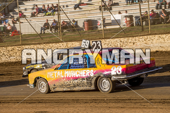 bomber 23 - 5 - Latrobe - 14th Nov 2015-3