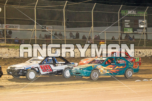 street stock 99 t99 - 22 - Latrobe - 27th Feb 2016-4