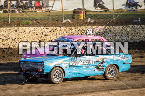 junior 2 t2 lachlan oliver - 14 - Latrobe - 15th Jan 2016