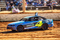 Street Stock 4 T4 - 10 - Carrick - 26th Dec 2019-4
