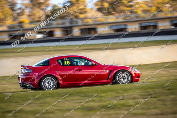 Super Sprint 16 - TCRC Rnd 4 - 18-19 May 2024-4