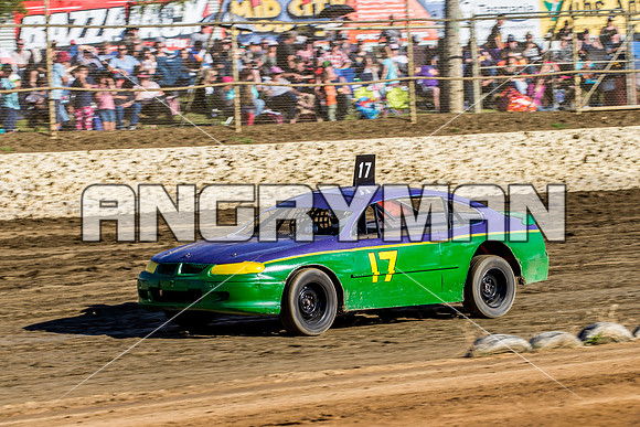 tassie six 17 - 9 - Latrobe - 27th Dec 2015