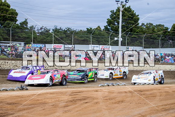 super sedan 48 t48 Wayne Dillon - 7 - Latrobe - 5th Dec 2015