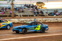 Street Stock 4 T4 - 6 - Carrick - 9th Jan 2021-7