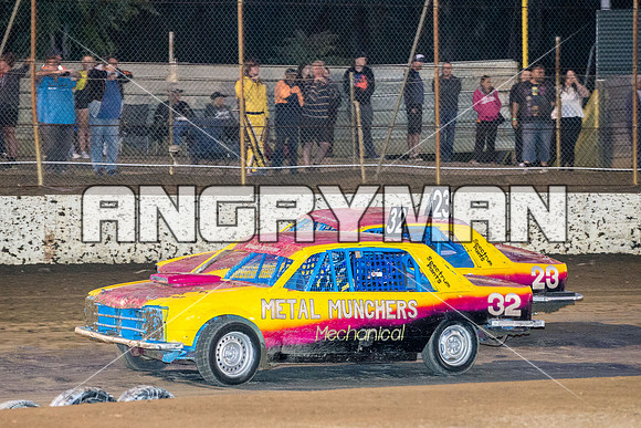 bomber 32 - 10 - Hobart - 2nd Jan 2016-5