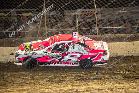 Street Stock 8 T8 - 15 - Latrobe - 18th Jan 2020-8