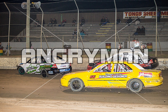 street stock 2 t2 - 14 - Latrobe - 15th Jan 2016-8