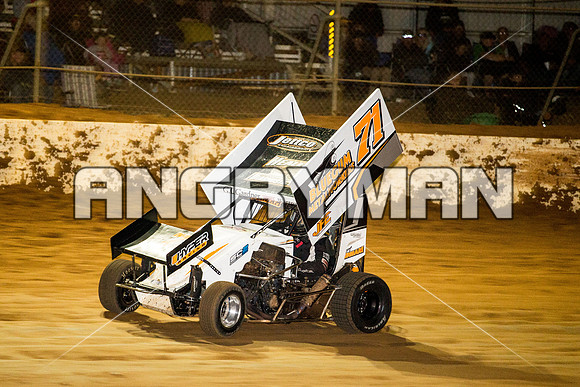 formula 500 71 V71 Kurt Dunham - 21 - Carrick - 20th Feb 2016-5