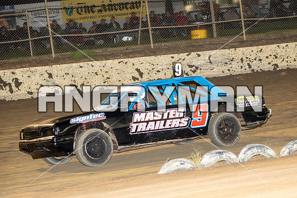 modified 9 T9 Jacob Williams - 22 - Latrobe - 27th Feb 2016-3
