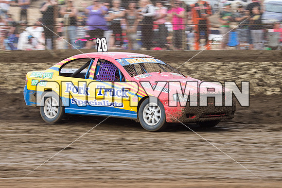 street stock 28 t28 - 17 - Latrobe - 23rd Jan 2016 - Grand National-3