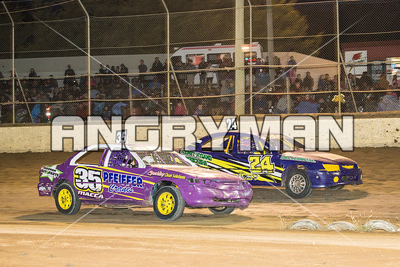 street stock 35 t35 - 9 - Latrobe - 27th Dec 2015-7