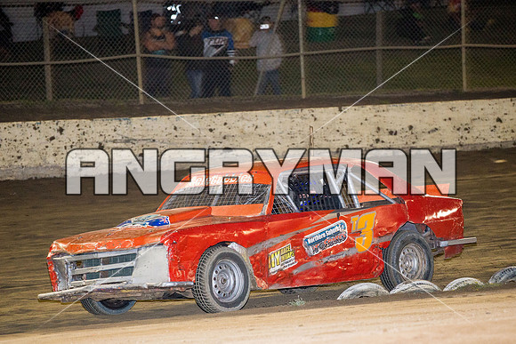 bomber 3 - 22 - Latrobe - 27th Feb 2016-2