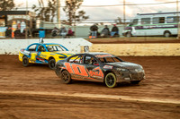 Street Stock 10 T10 - 4 - Carrick - 19th Oct 2019-9