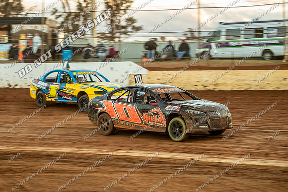 Street Stock 10 T10 - 4 - Carrick - 19th Oct 2019-9