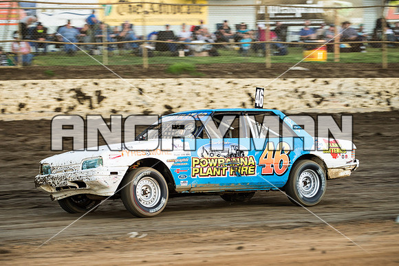 modified 46 t46 Trent Quillerat - 22 - Latrobe - 27th Feb 2016-5