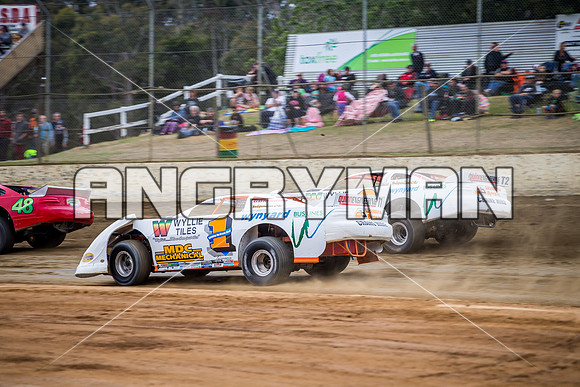super sedan 22 t22 callum harper - 7 - Latrobe - 5th Dec 2015-7