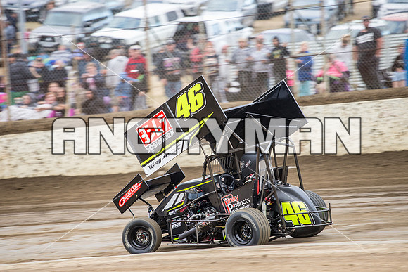 formula 500 46 T46 Damian Robins - 10 - Hobart - 2nd Jan 2016-2