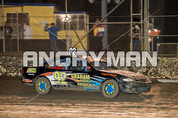 street stock 92 t92 - 20 - Hobart - 13th Feb 2016-5