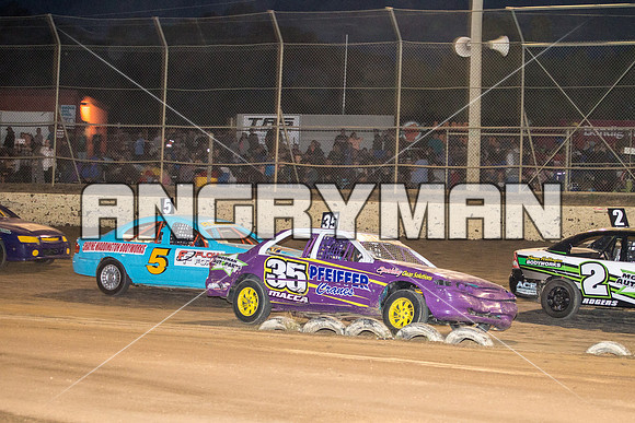 street stock 35 t35 - 9 - Latrobe - 27th Dec 2015-6