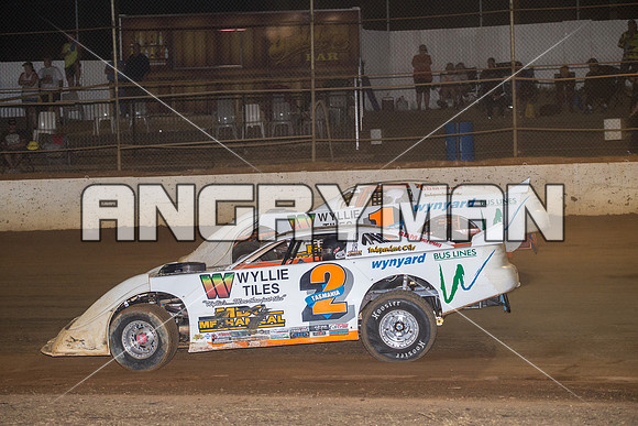 super sedan 2 t2 jarrod harper - 13 - Carrick - 9th Jan 2016-12